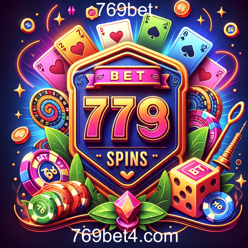 Descubra as Melhores Promoções do 769bet e Aumente Suas Chances de Ganhar!