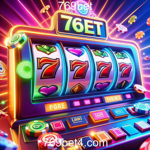 A Magia dos Caça-Níqueis na 769bet